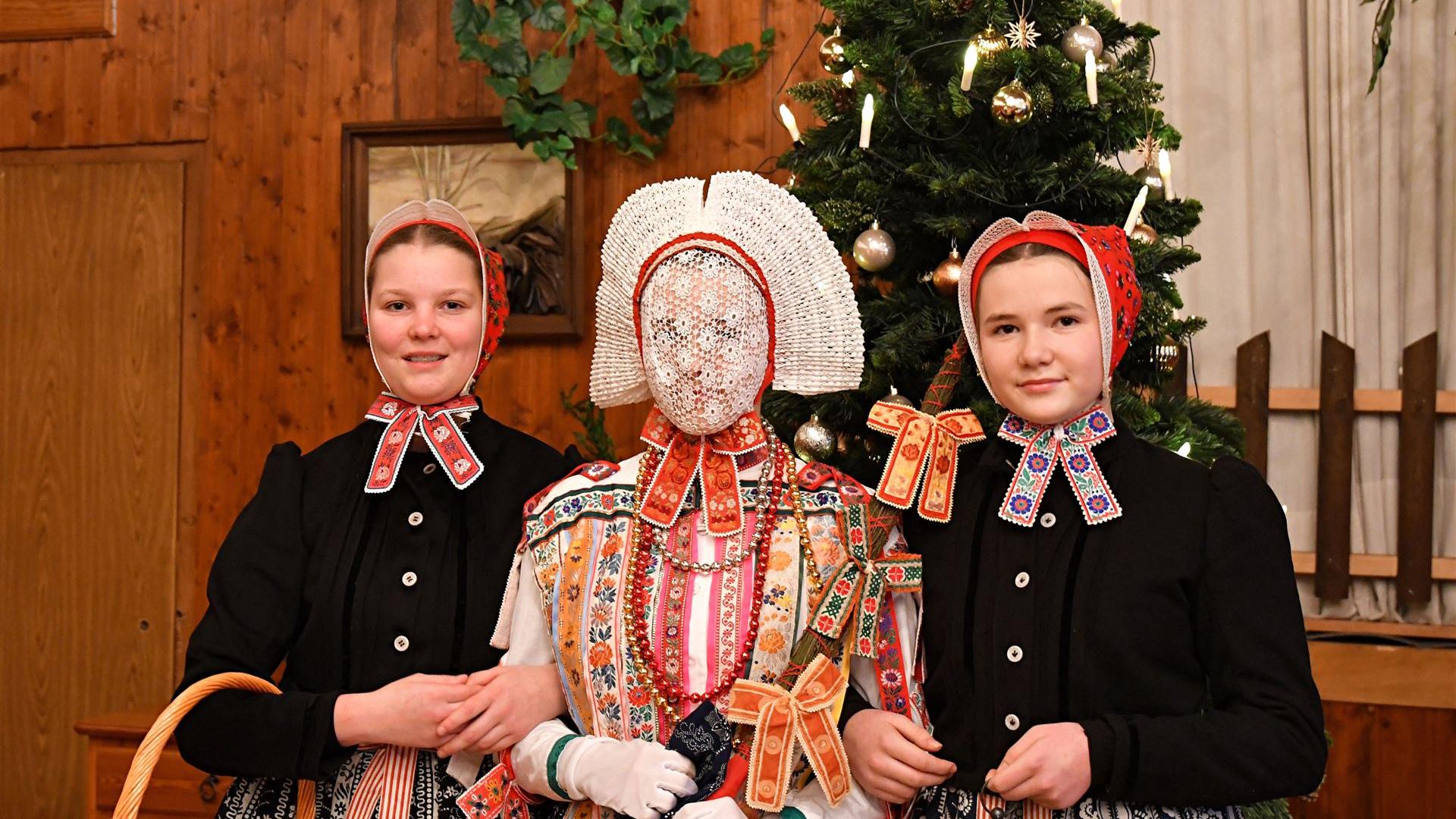 Rentner-Weihnachtsfeier 2025