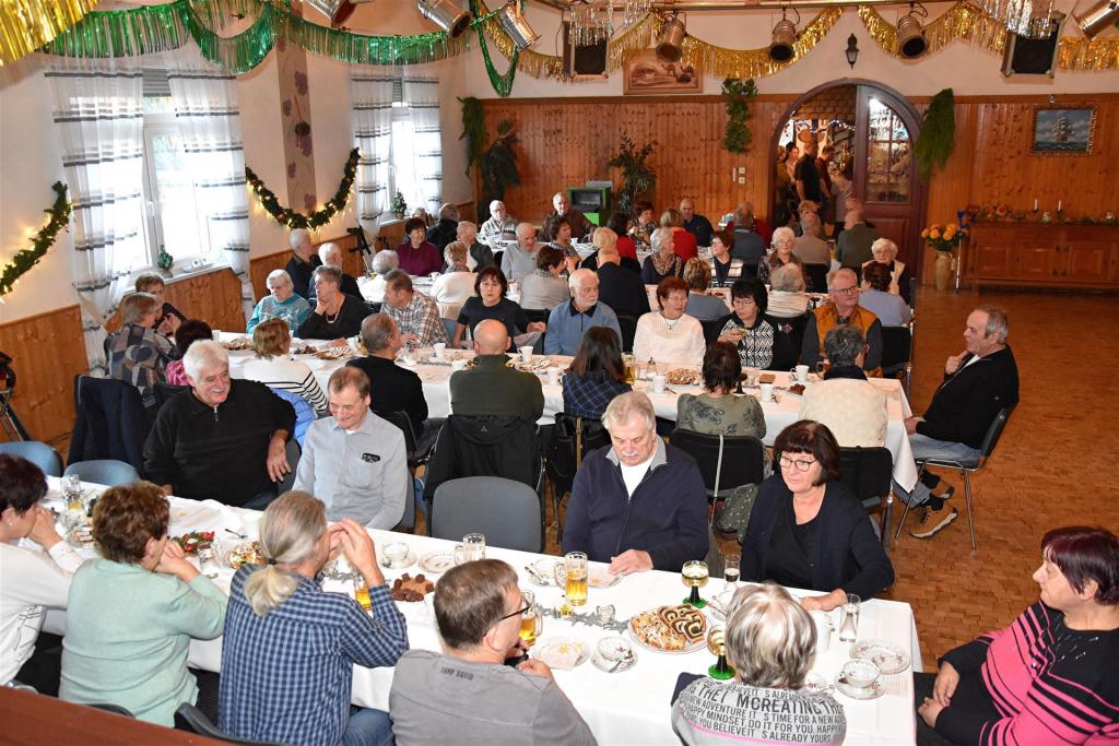 Rentner-Weihnachtsfeier 2025