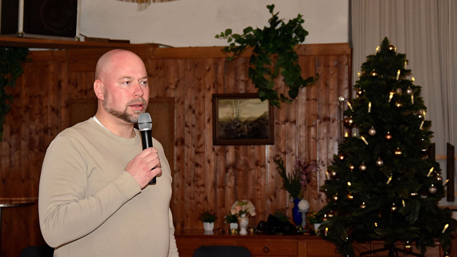 Rentner-Weihnachtsfeier 2025