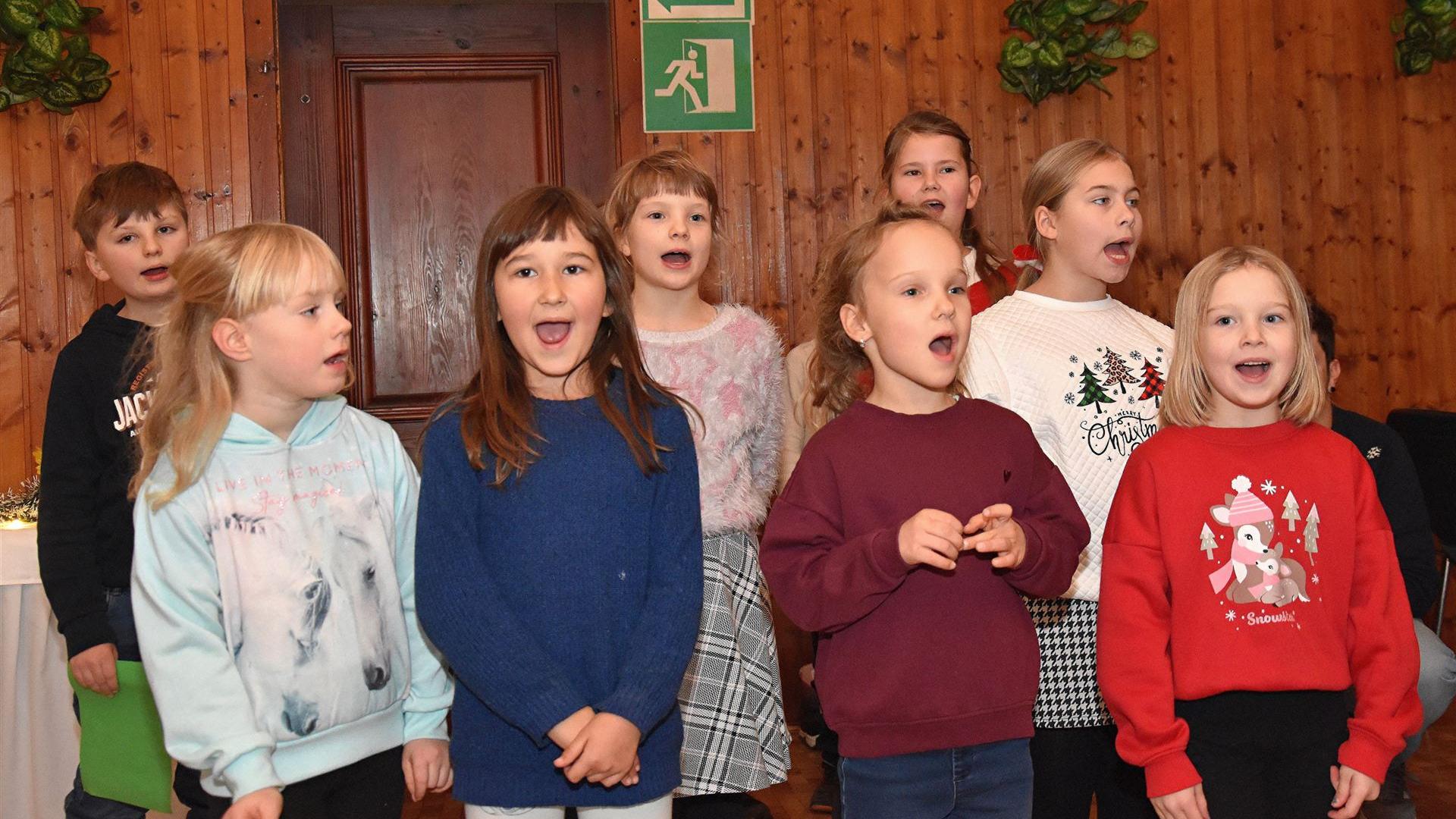 Rentner-Weihnachtsfeier 2025