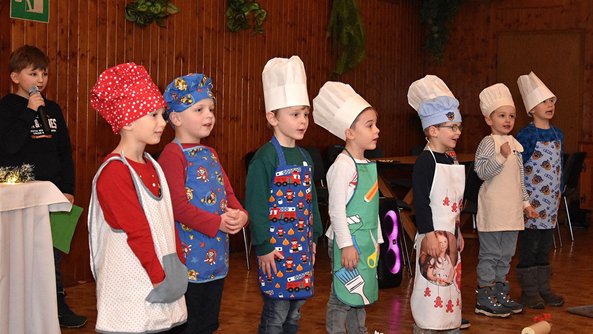 Rentner-Weihnachtsfeier 2025