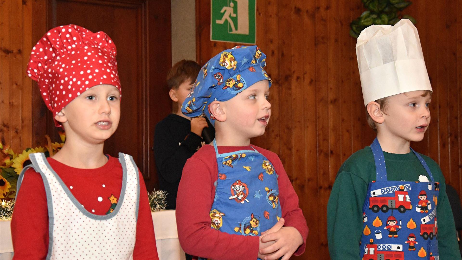 Rentner-Weihnachtsfeier 2025