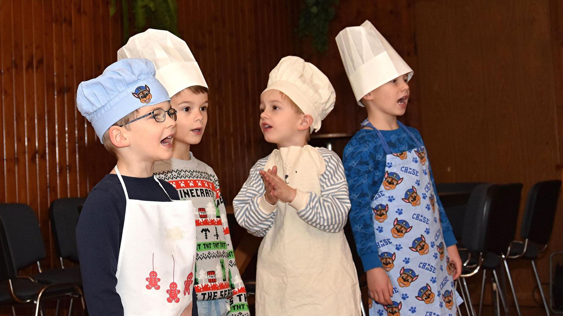 Rentner-Weihnachtsfeier 2025