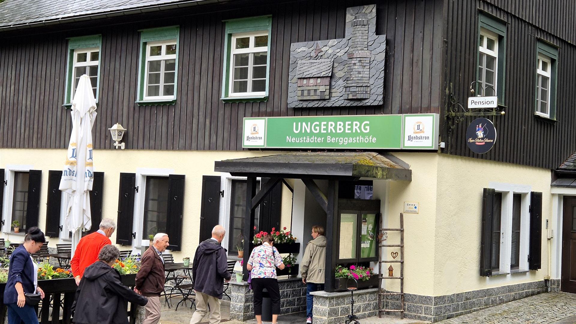 Kaffeetrinken - 1