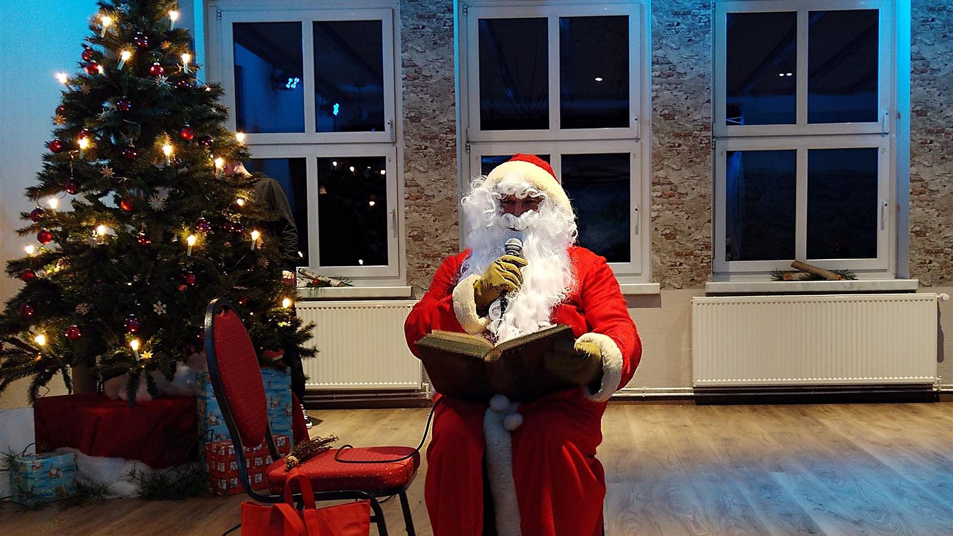 Rentnerweihnachtsfeier HD 2025 