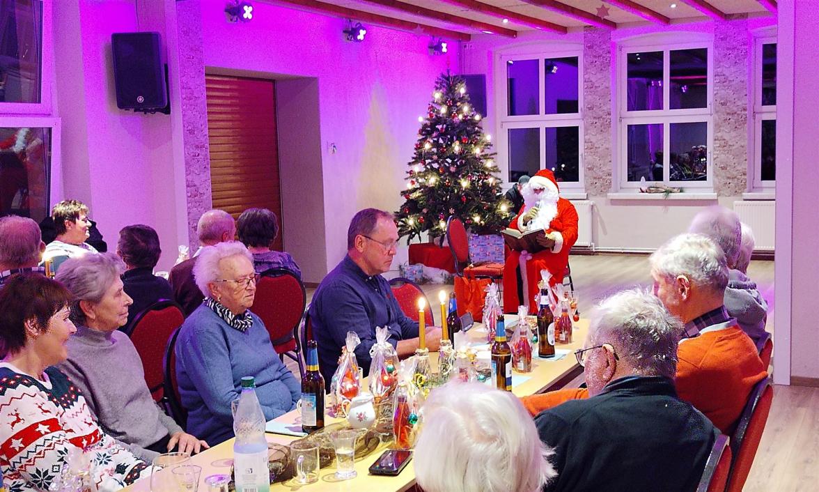 Rentnerweihnachtsfeier HD 2025