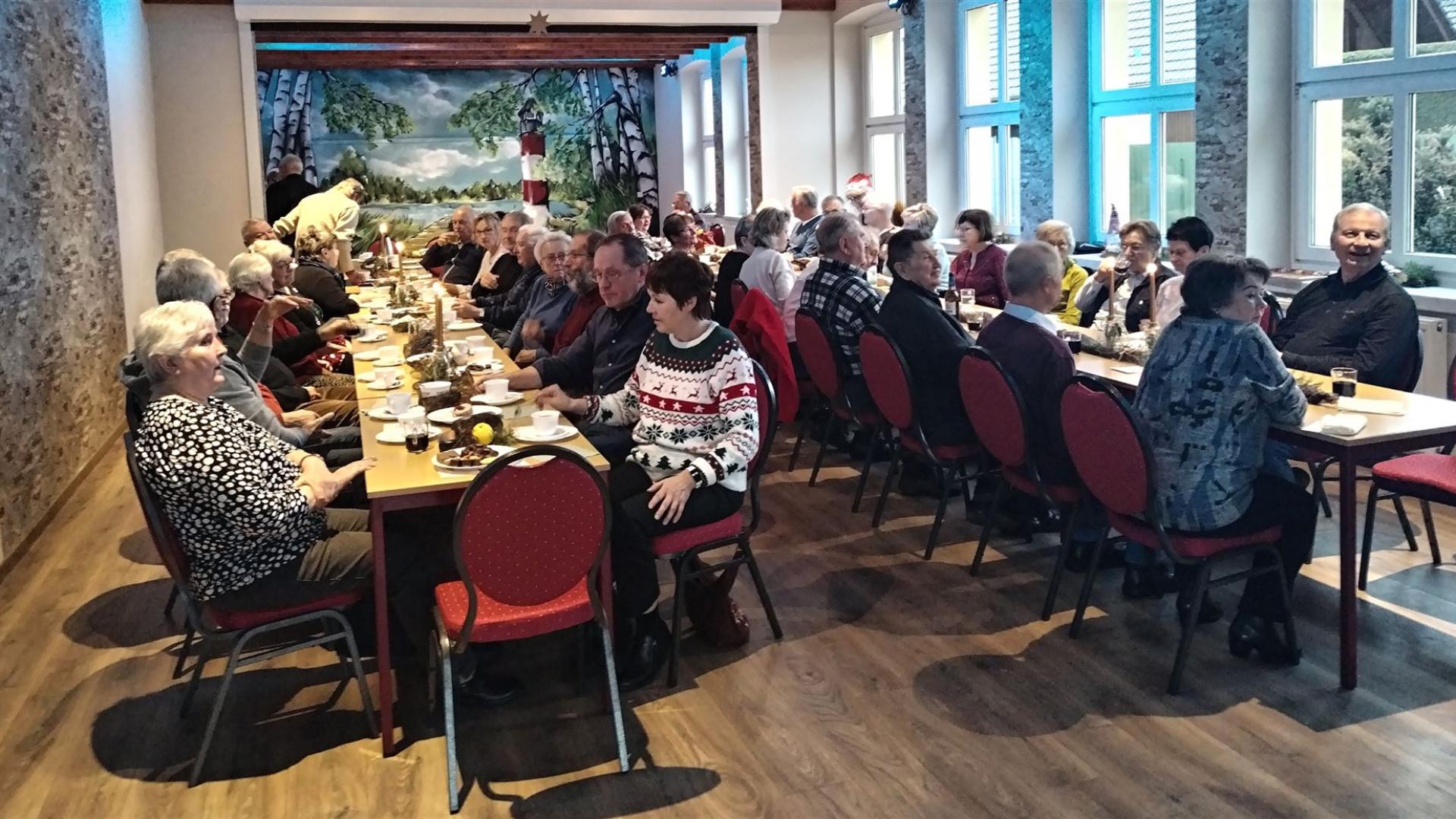 Rentnerweihnachtsfeier HD 2025 