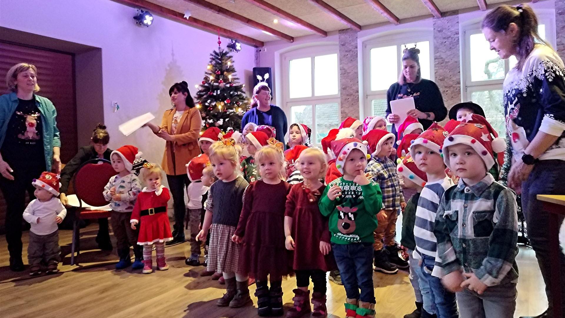 Rentnerweihnachtsfeier HD 2025 