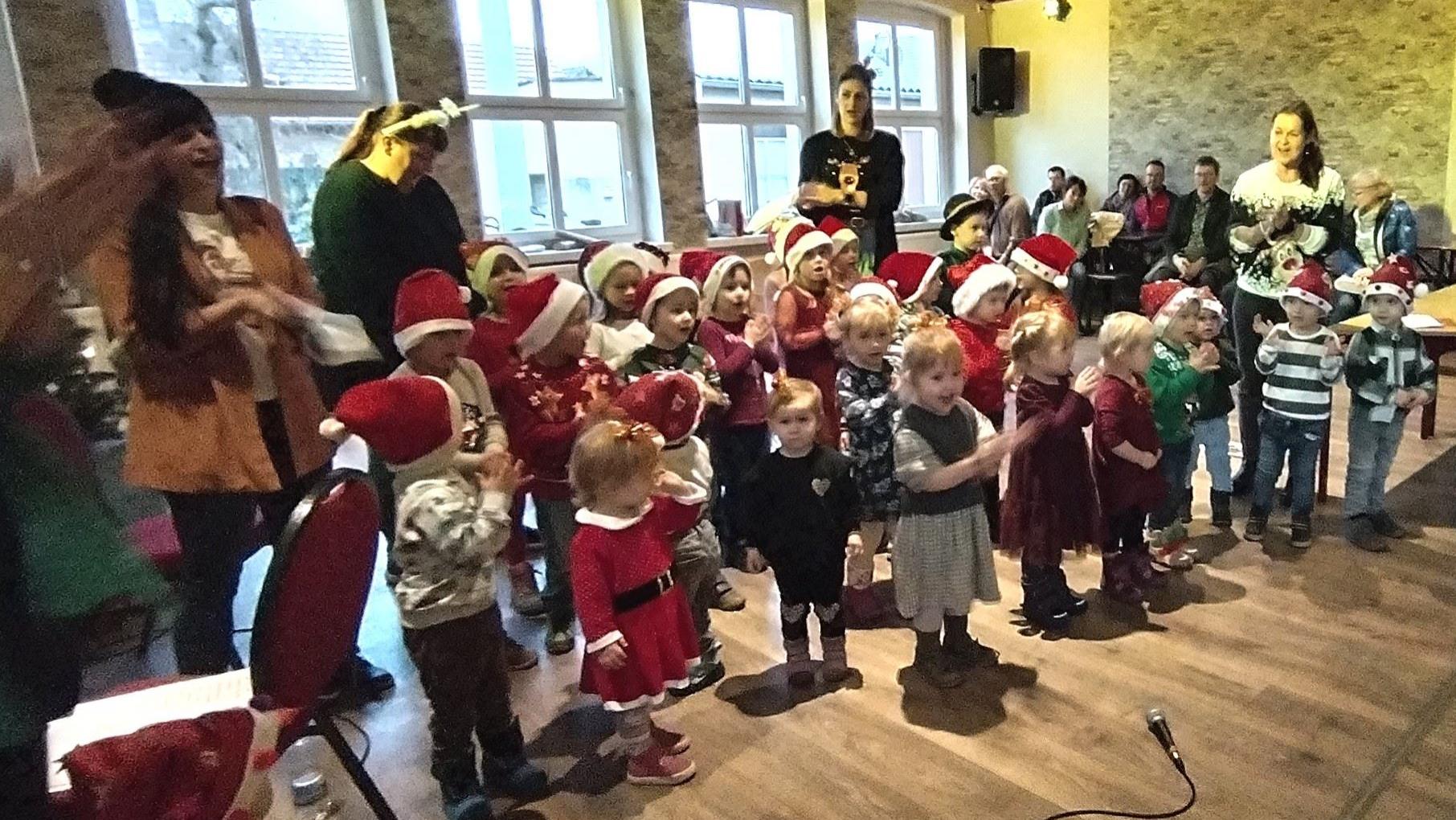 Rentnerweihnachtsfeier HD 2025 