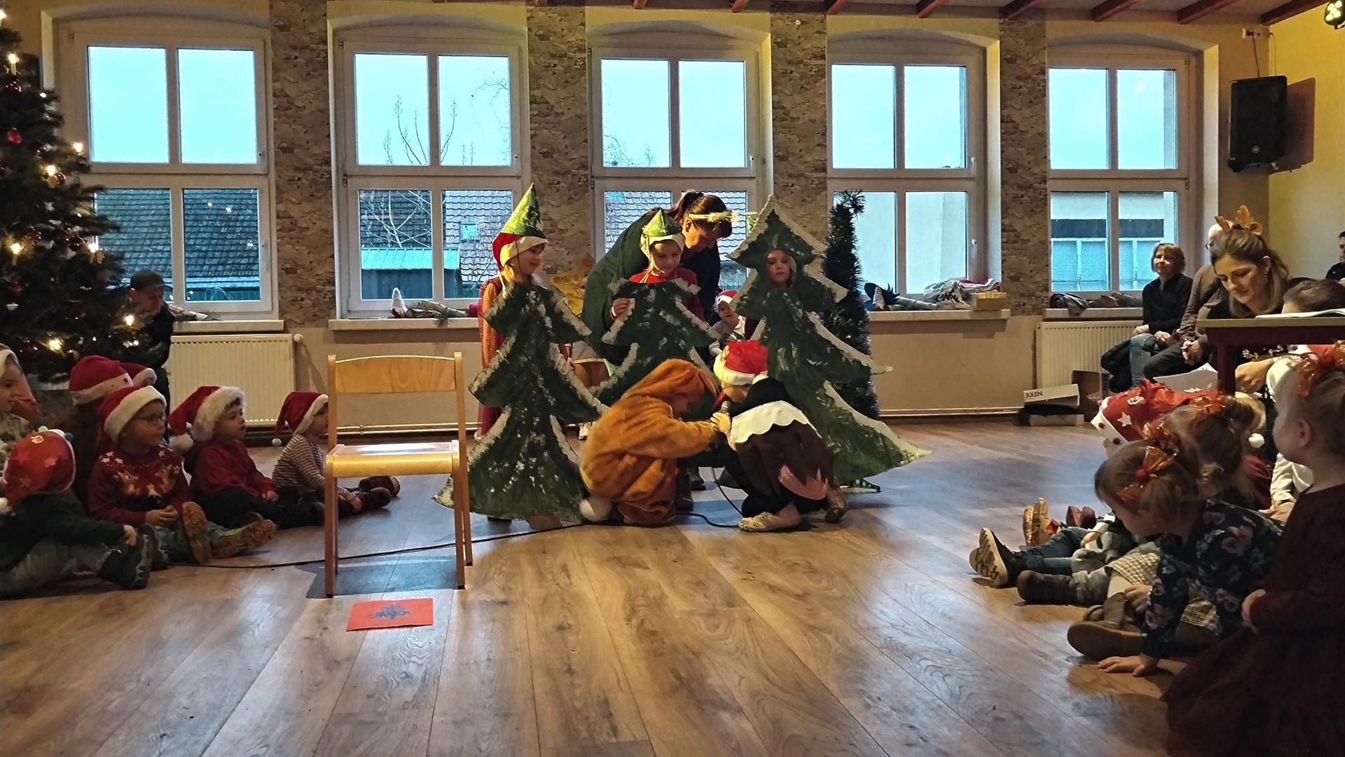Rentnerweihnachtsfeier HD 2025 