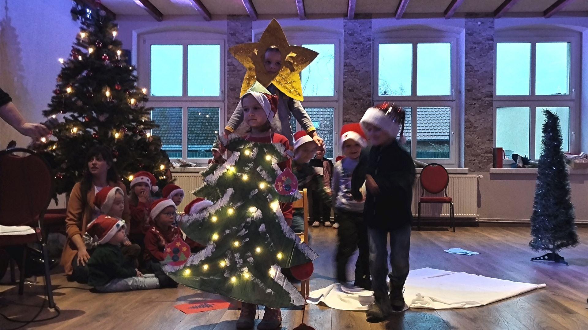 Rentnerweihnachtsfeier HD 2025 