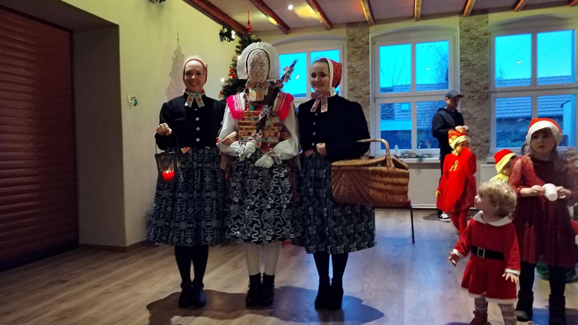 Rentnerweihnachtsfeier HD 2025 