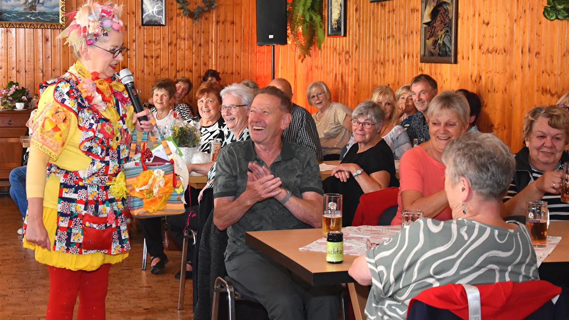 Sachsenkind Friedlinde 2026