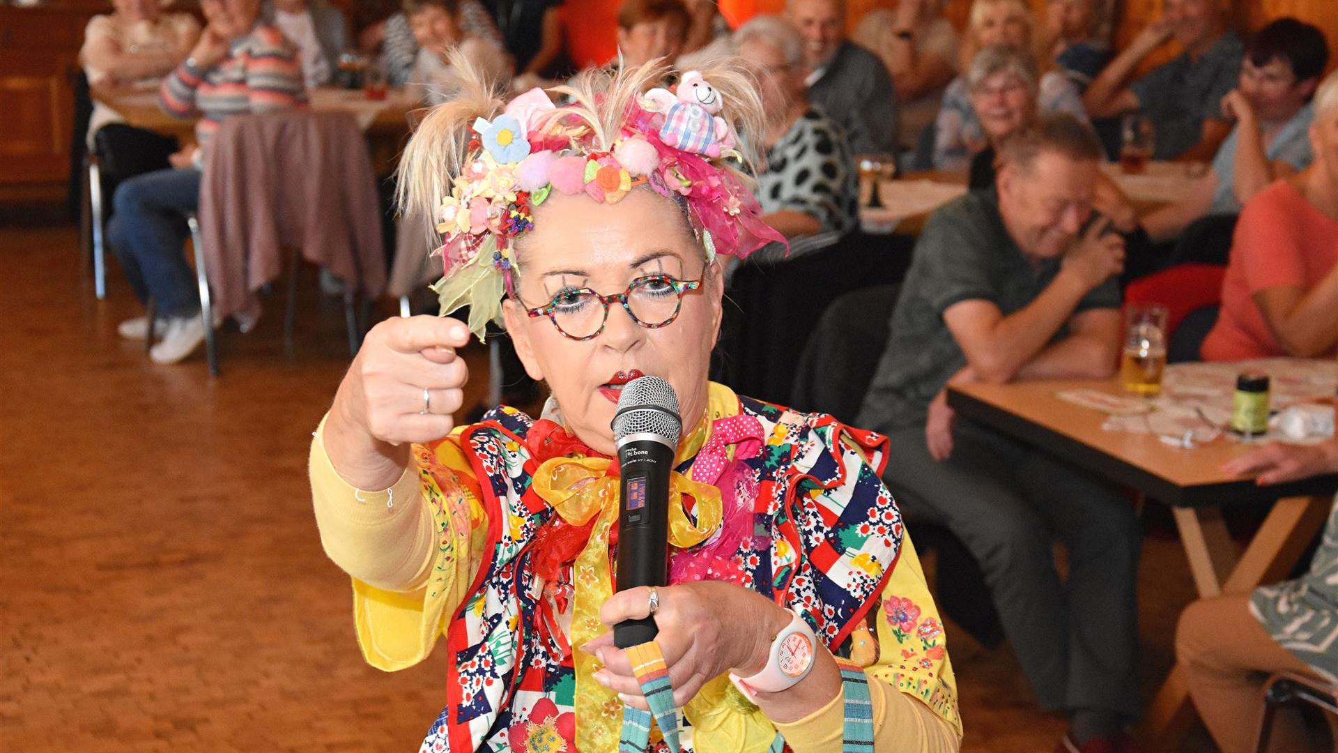 Sachsenkind Friedlinde 2026