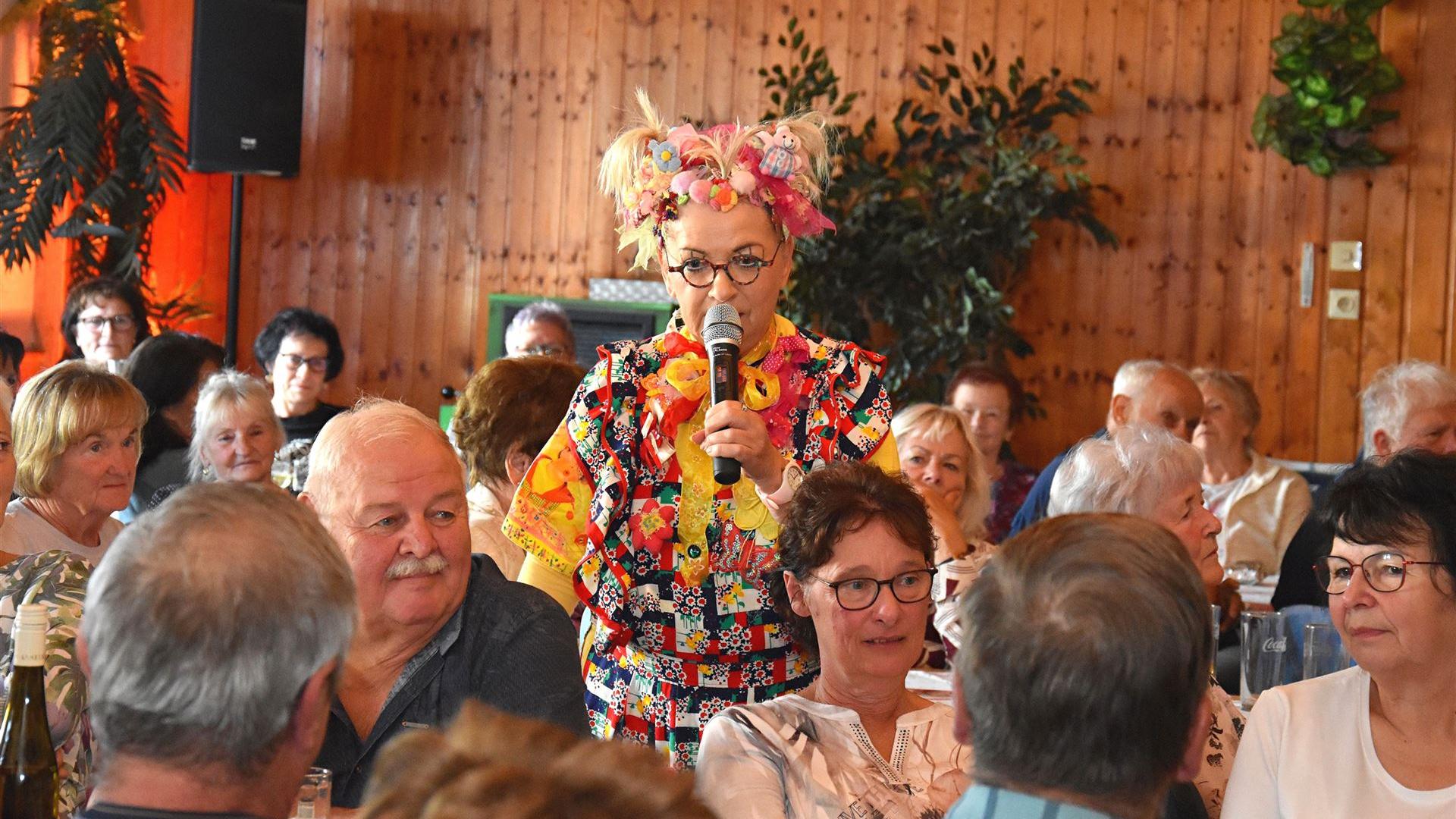 Sachsenkind Friedlinde 2026