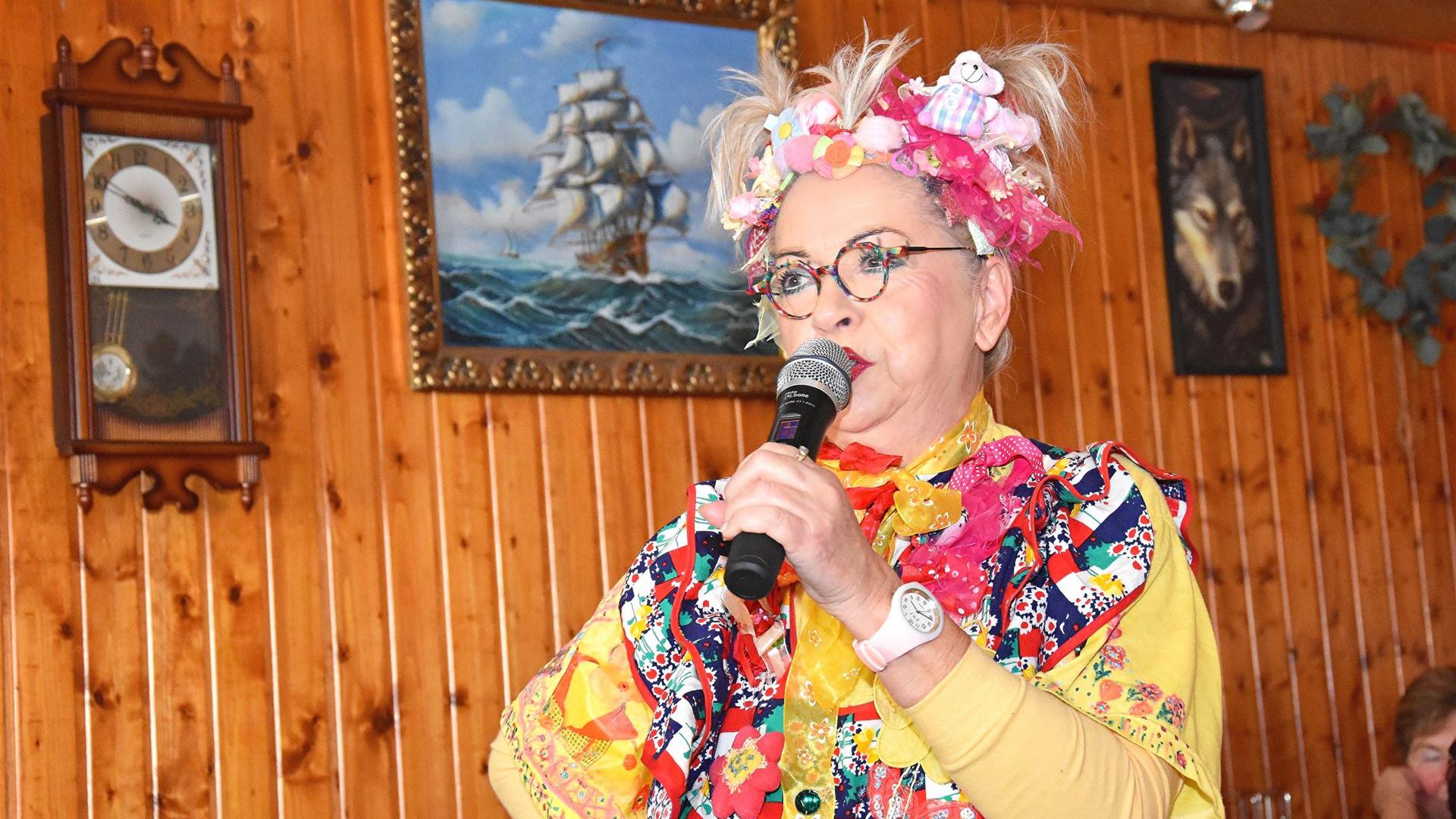 Sachsenkind Friedlinde 2026