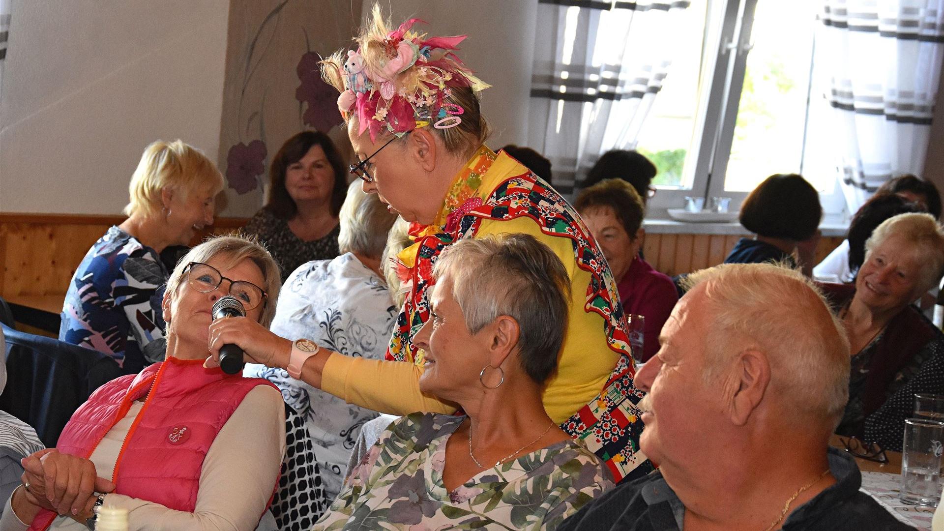 Sachsenkind Friedlinde 2026