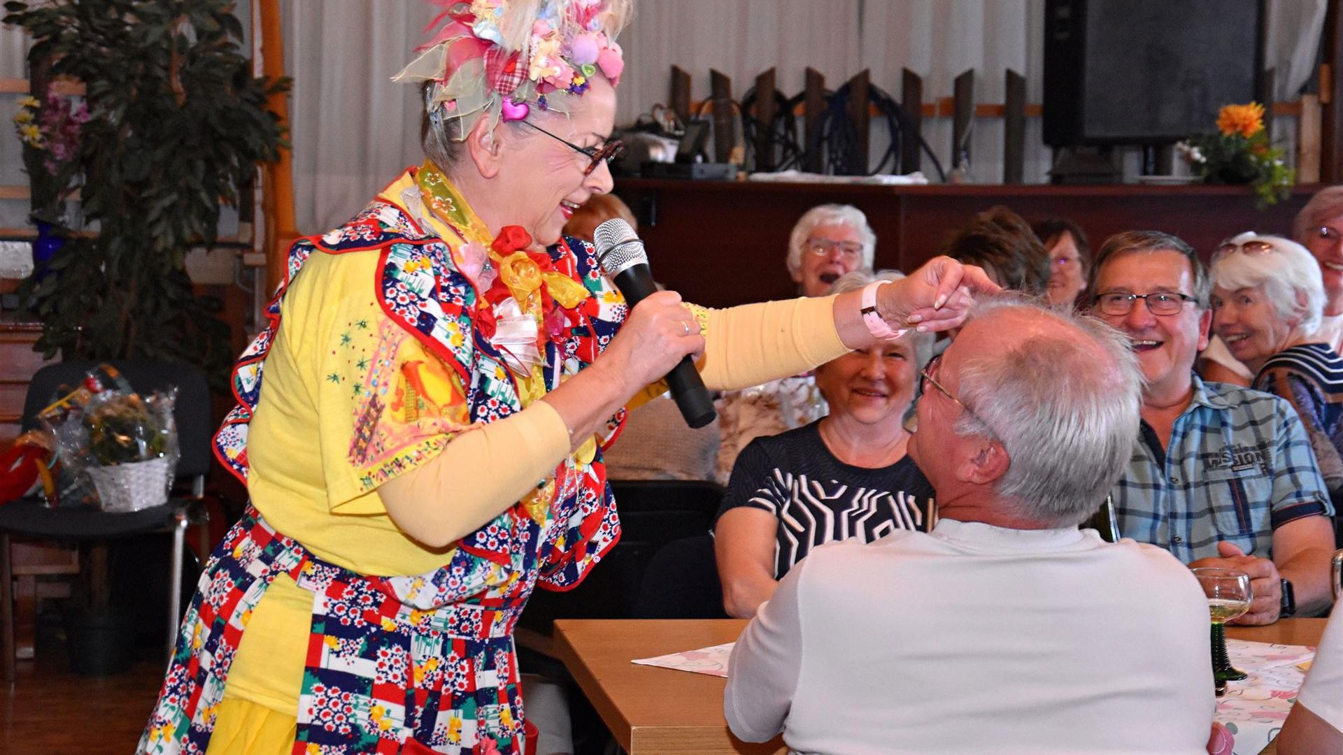 Sachsenkind Friedlinde 2026