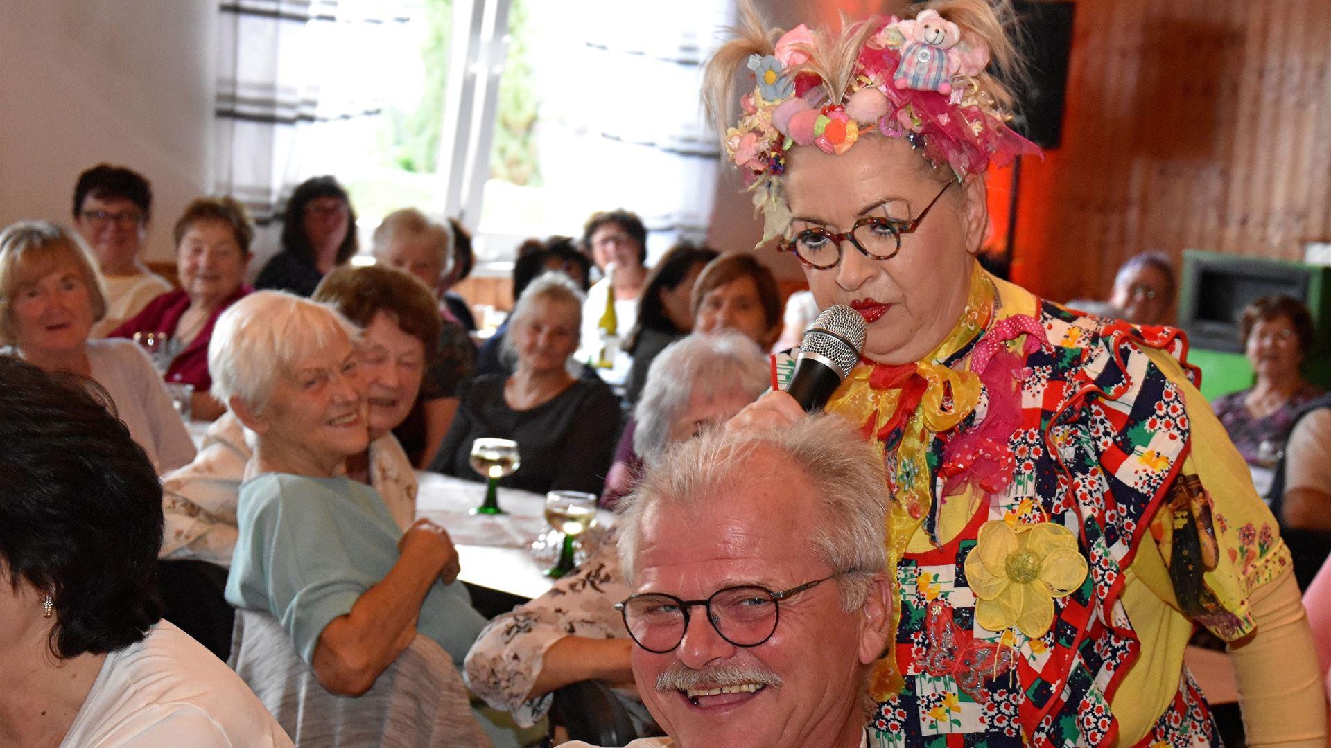 Sachsenkind Friedlinde 2026