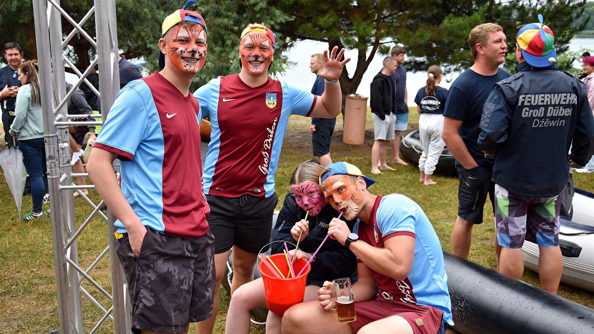 Schlauchboot Regatta 2026