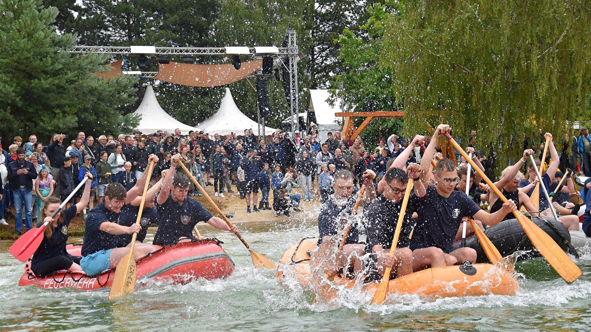 Schlauchboot Regatta 2026