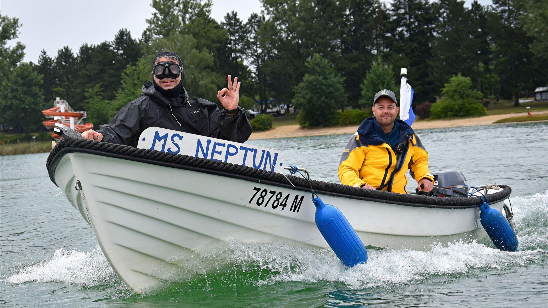 Schlauchboot Regatta 2026