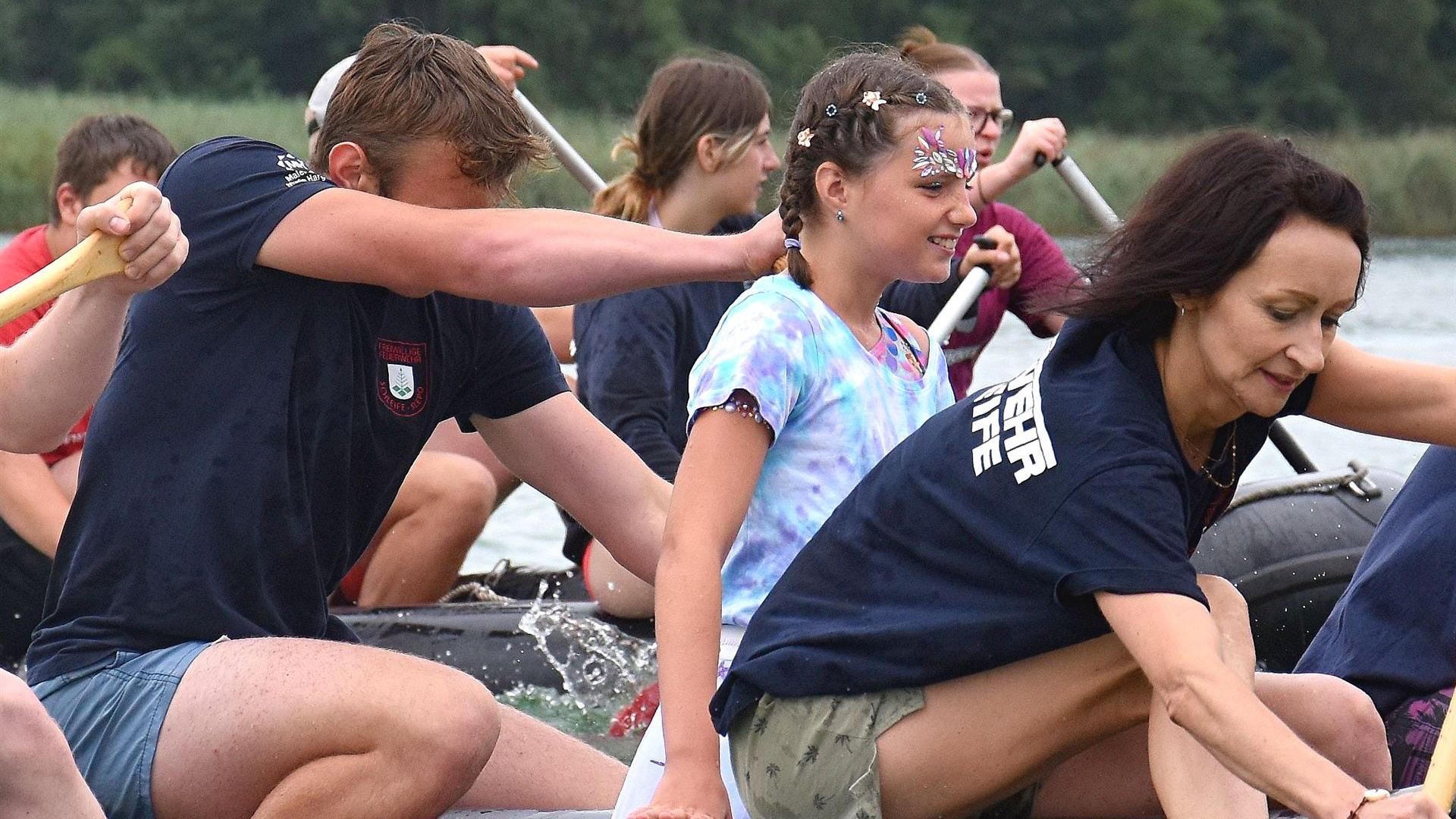 Schlauchboot Regatta 2026