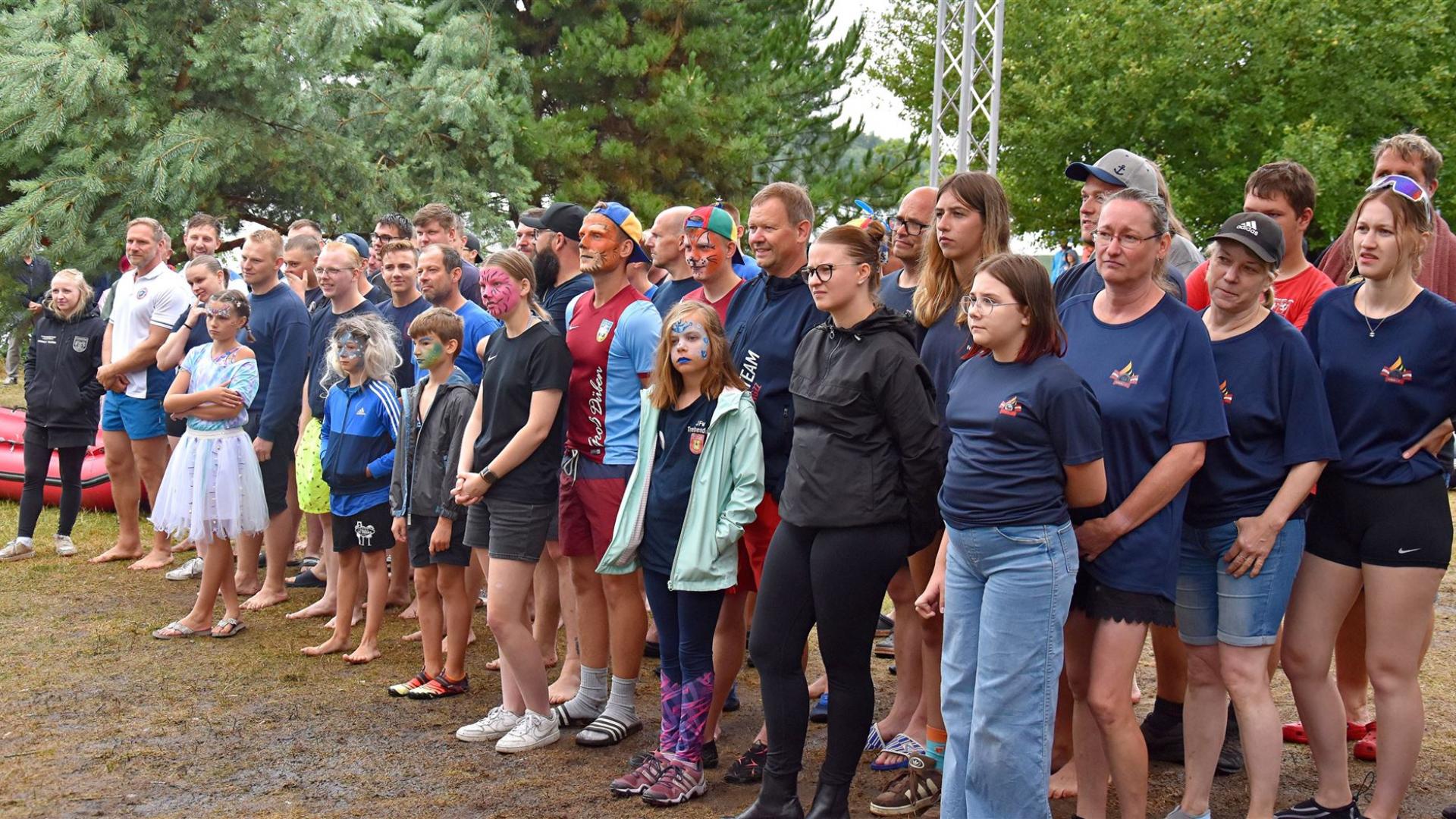 Schlauchboot Regatta 2026