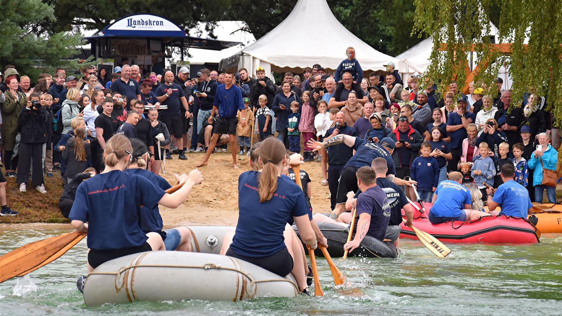 Schlauchboot Regatta 2026