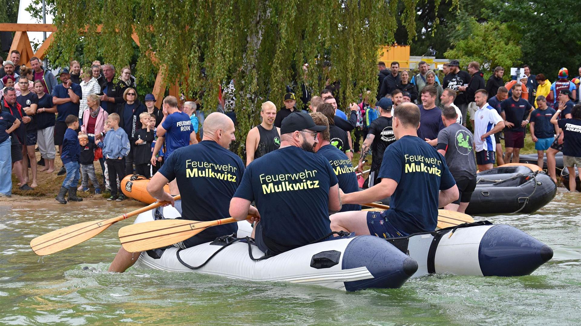 Schlauchboot Regatta 2026