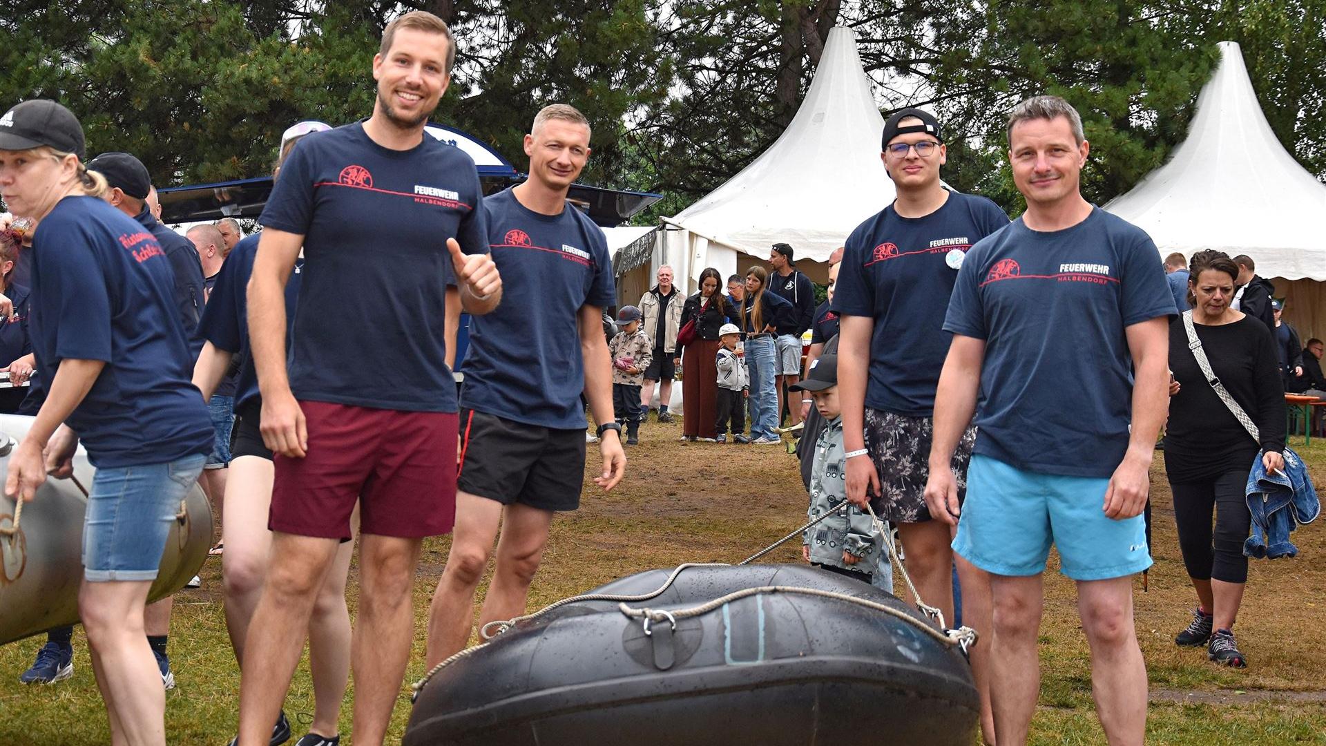 Schlauchboot Regatta 2026