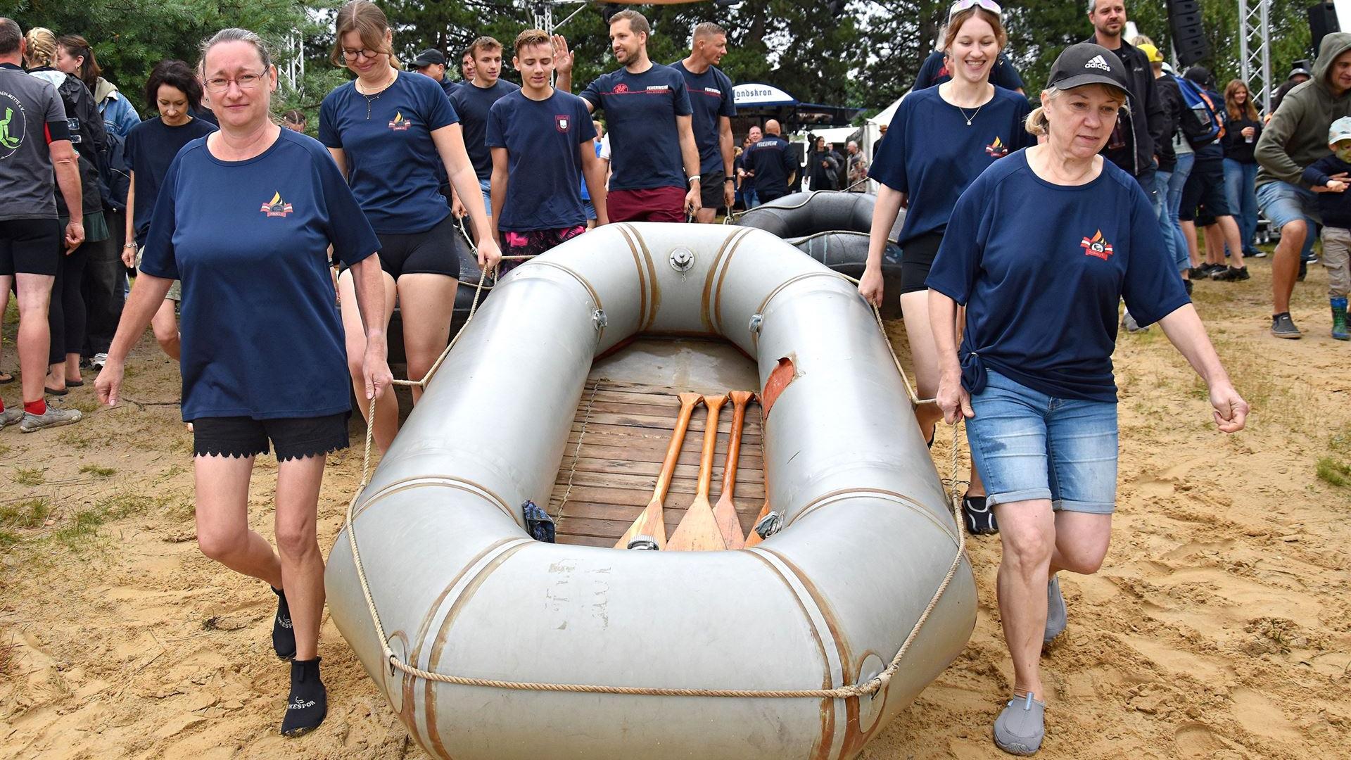 Schlauchboot Regatta 2026