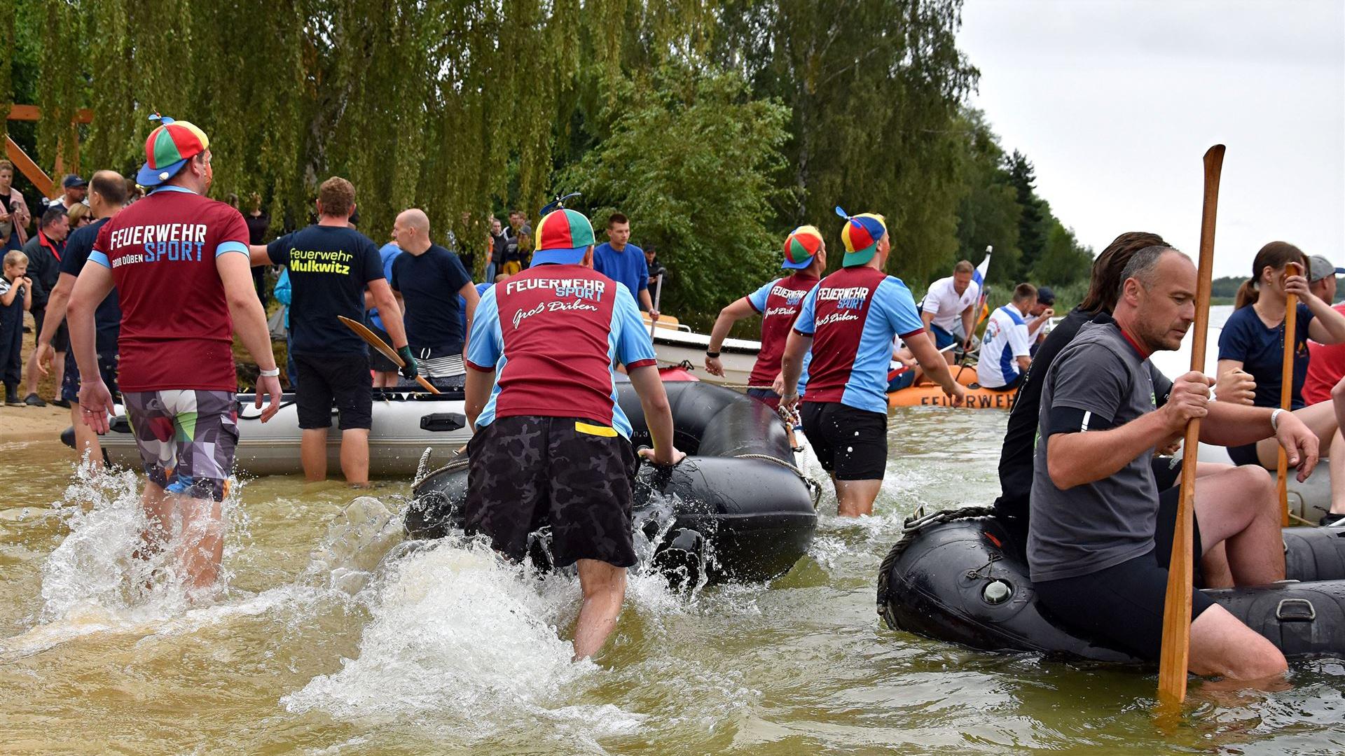 Schlauchboot Regatta 2026