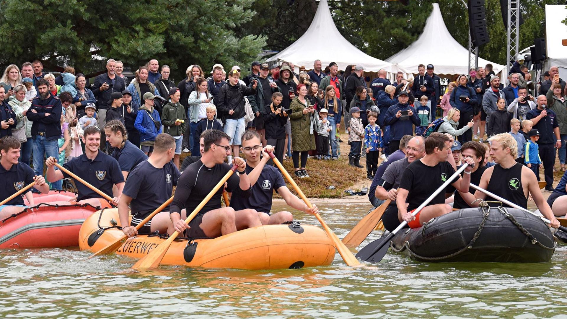Schlauchboot Regatta 2026
