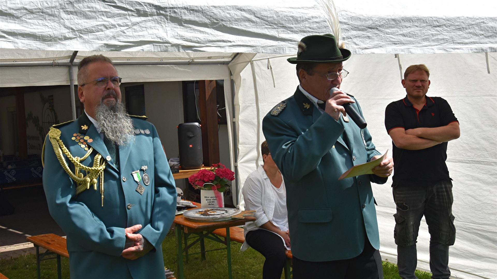 Schützenfest 2025 