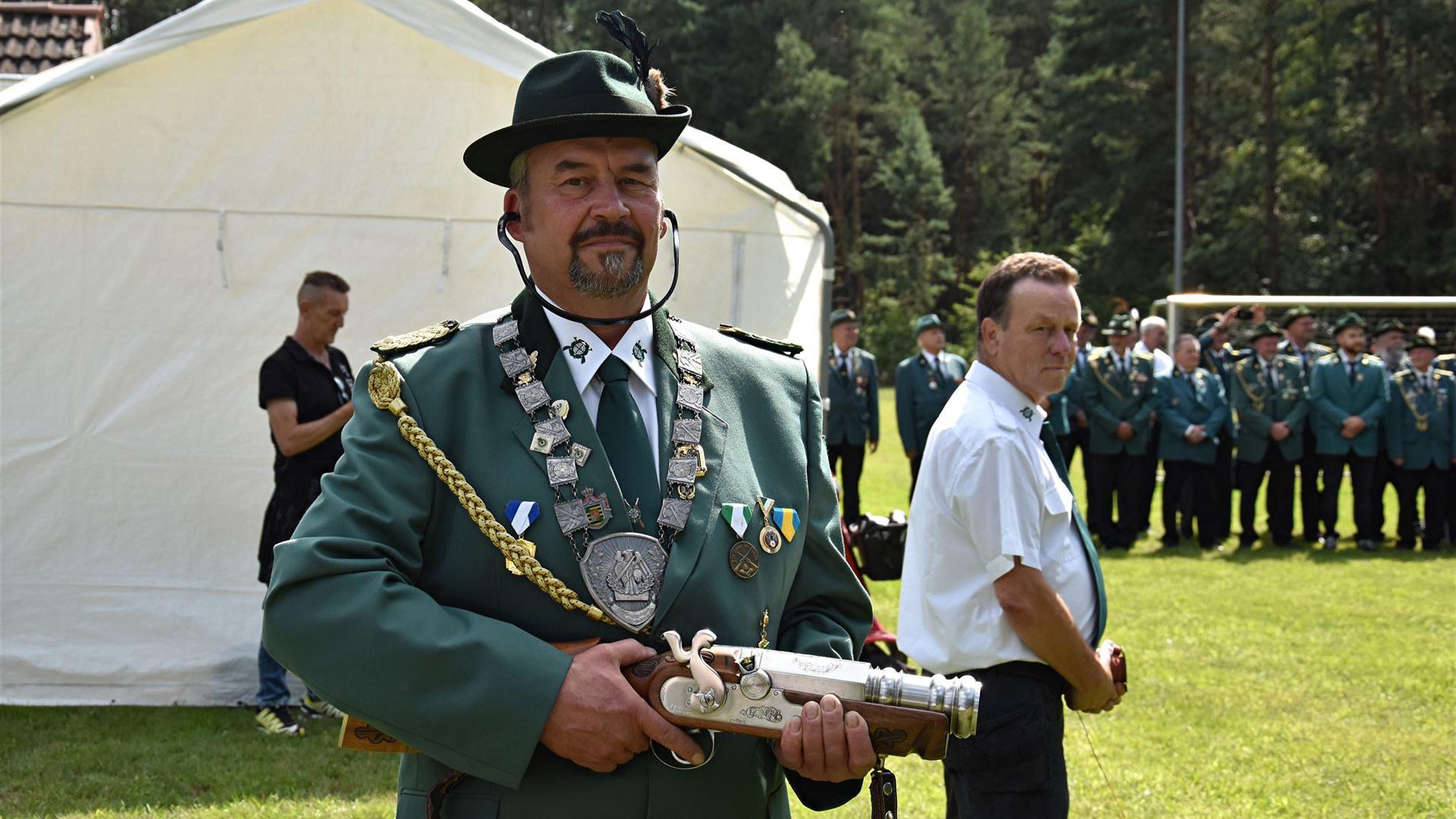 Schützenfest 2025 