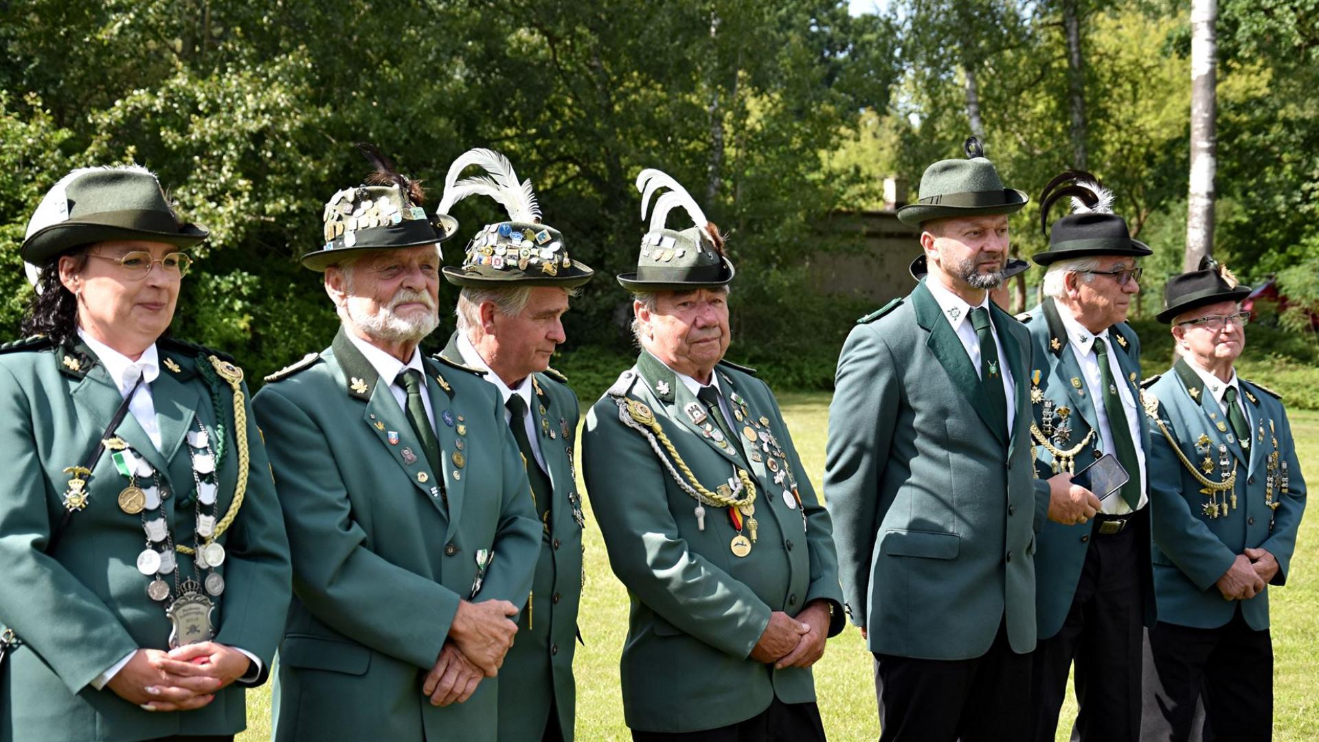 Schützenfest 2025 