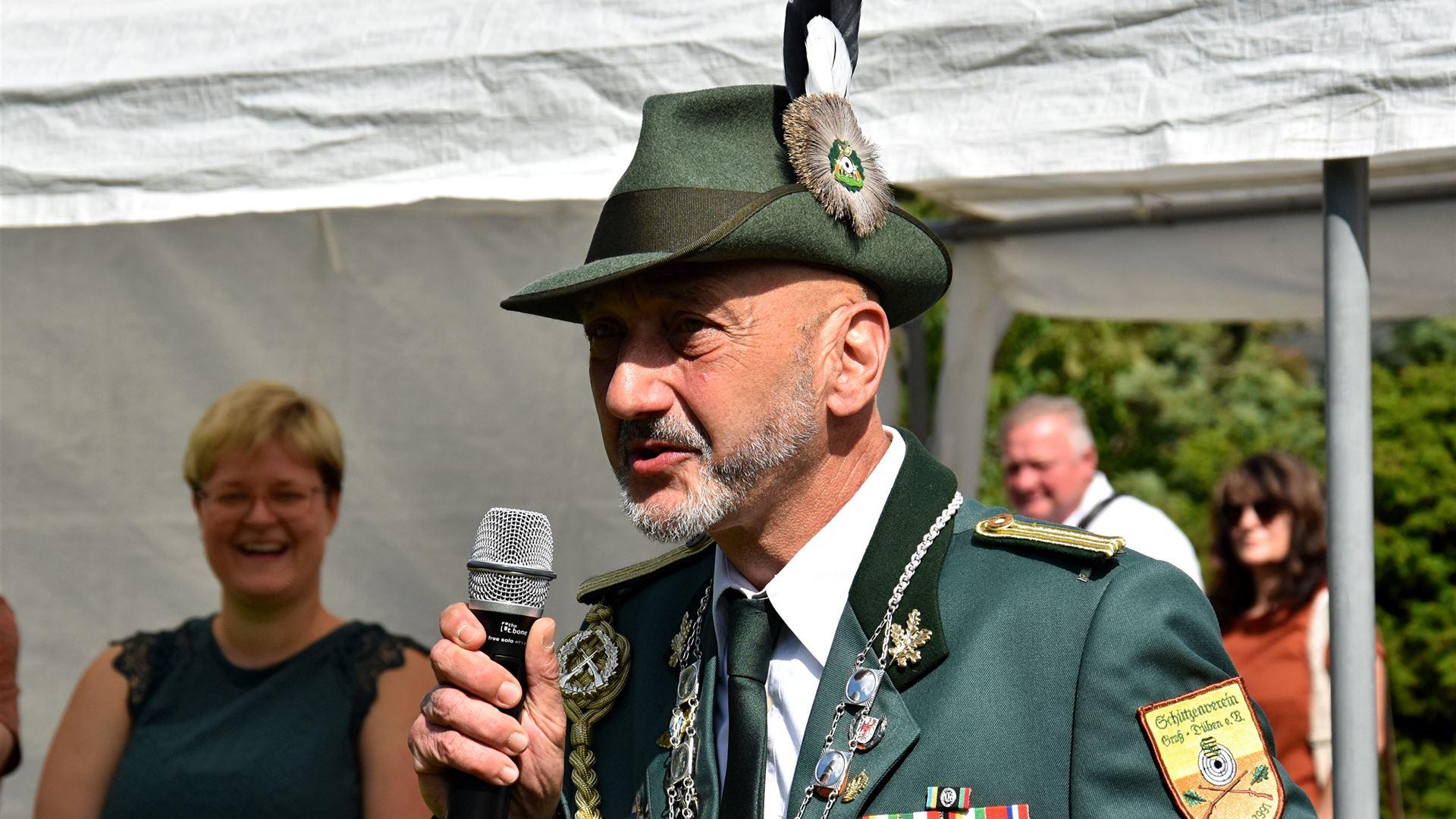 Schützenfest 2025 