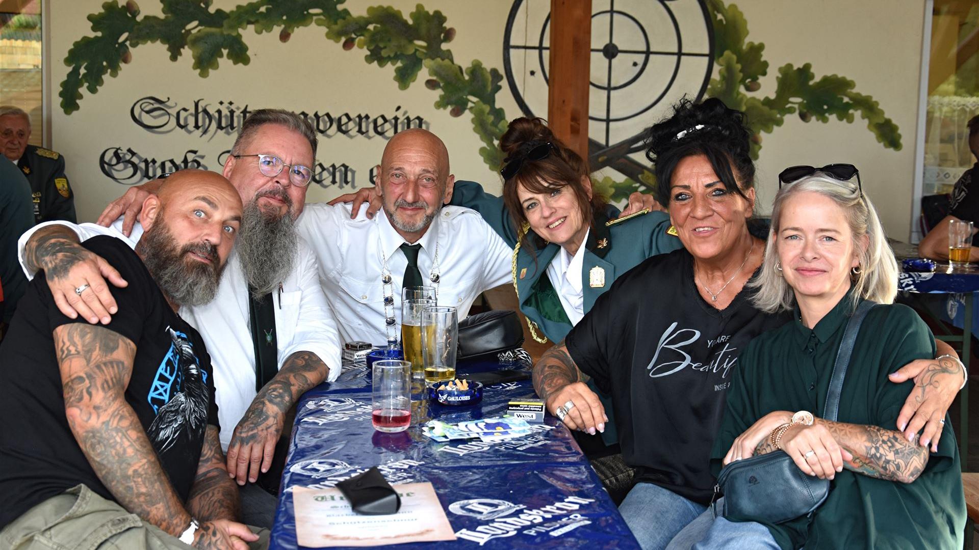Schützenfest 2025 