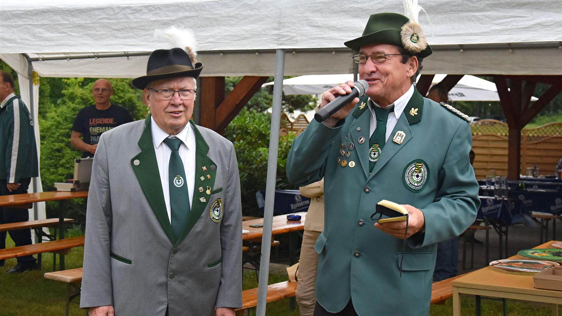 Schützenfest 2026