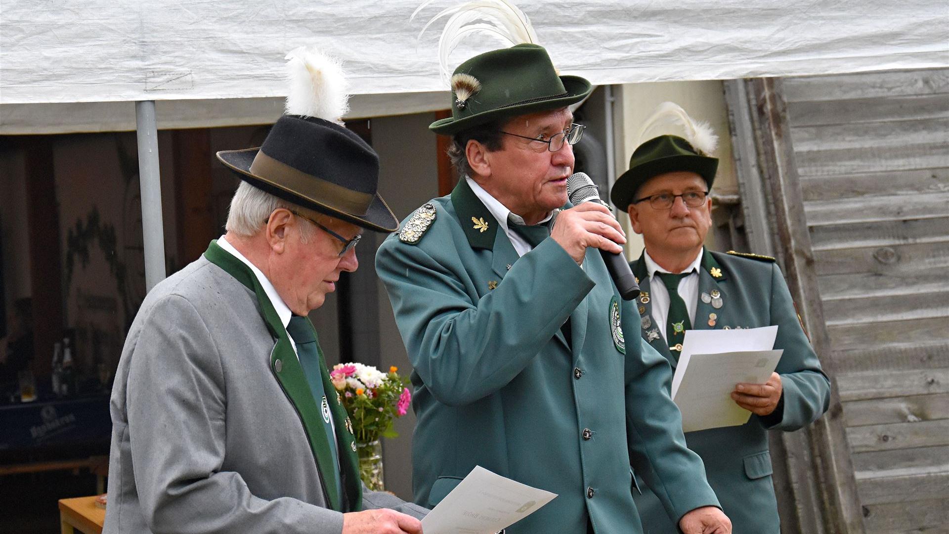 Schützenfest 2026