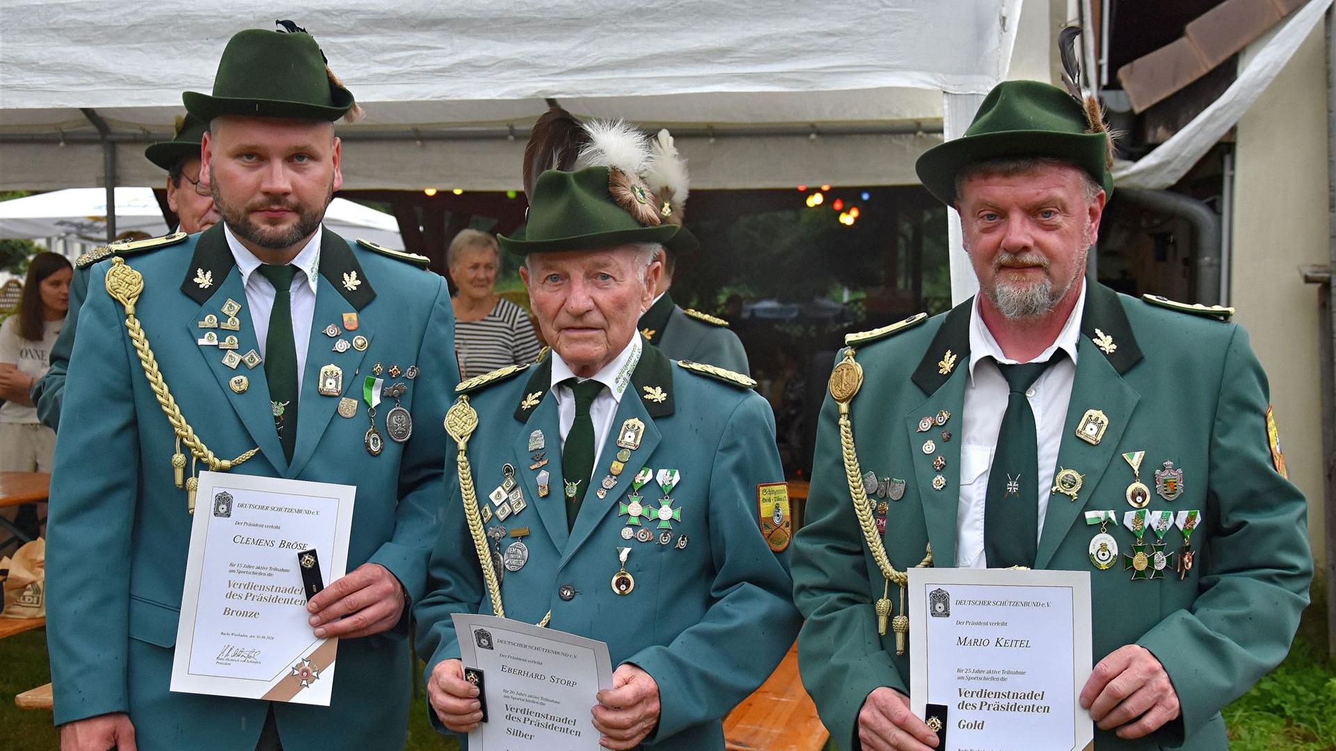 Schützenfest 2026