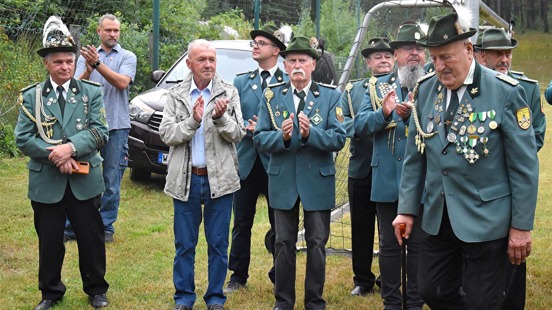 Schützenfest 2026