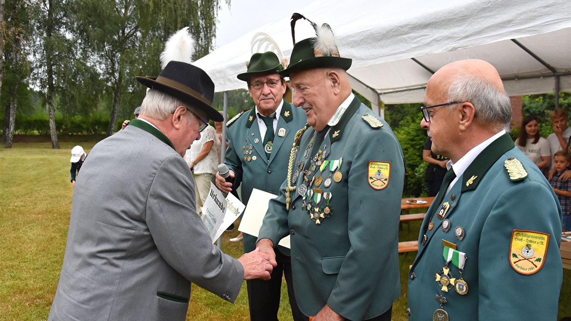 Schützenfest 2026