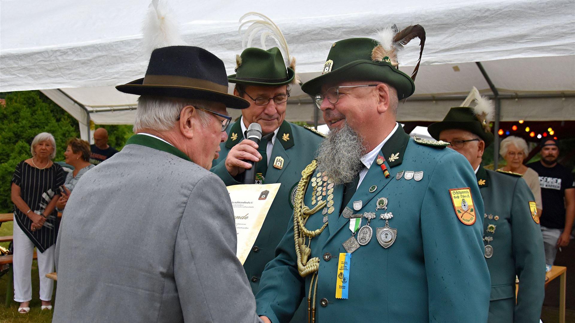 Schützenfest 2026