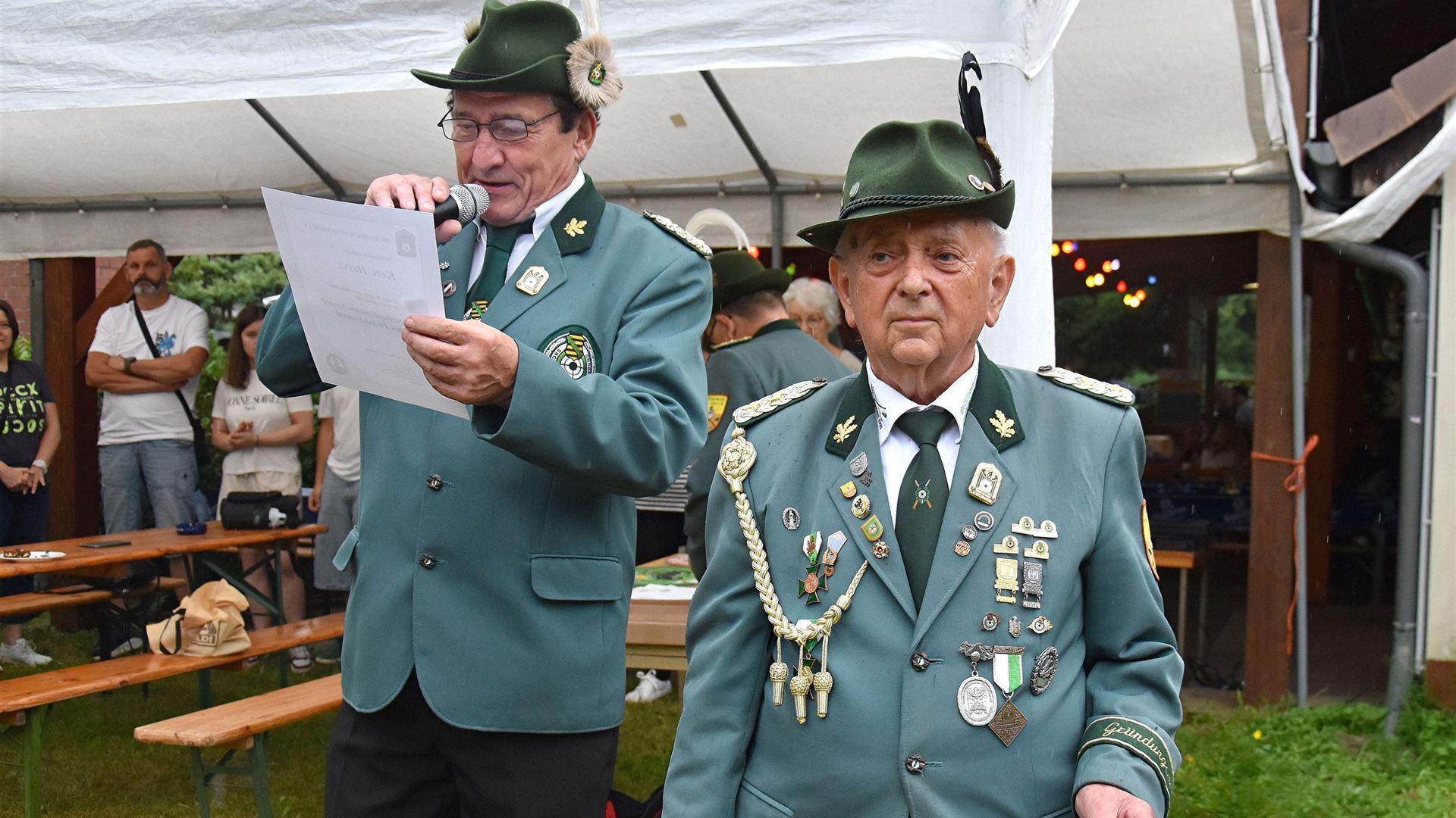 Schützenfest 2026