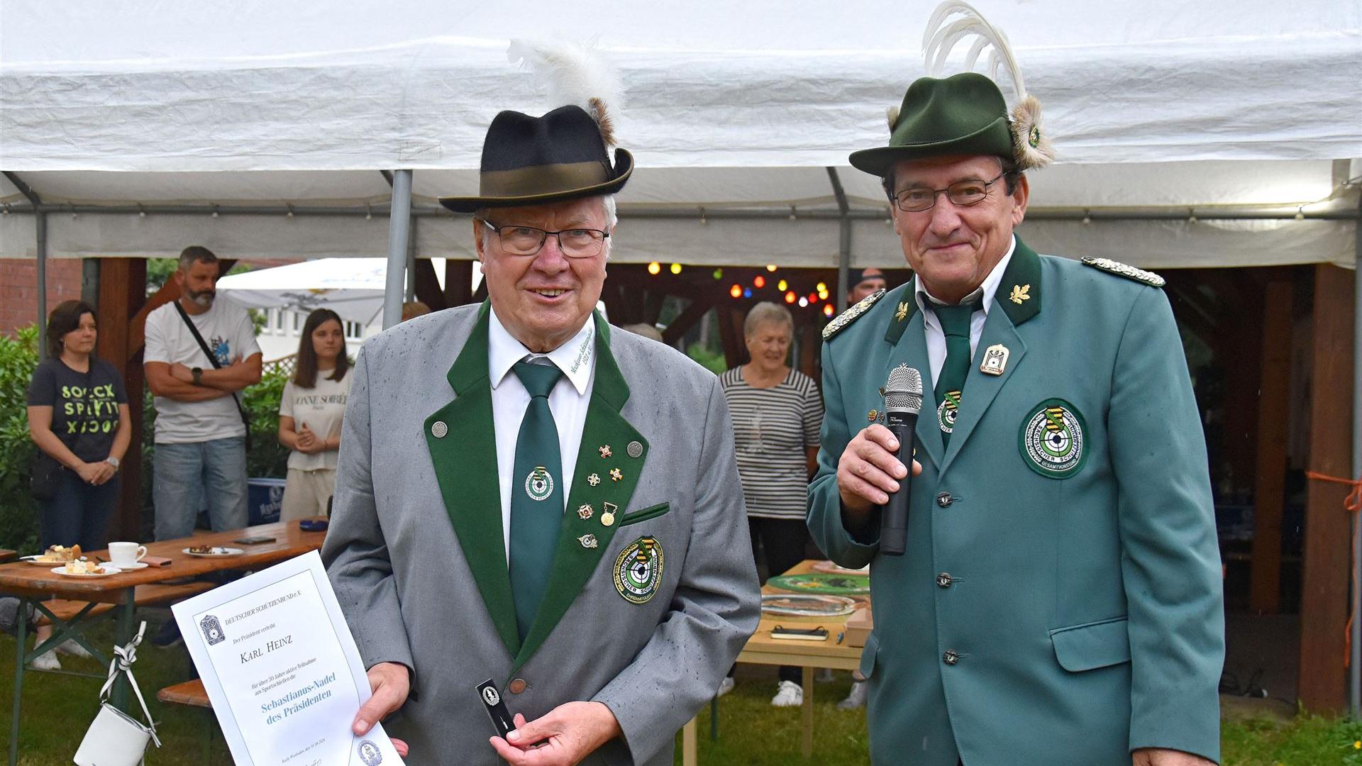 Schützenfest 2026