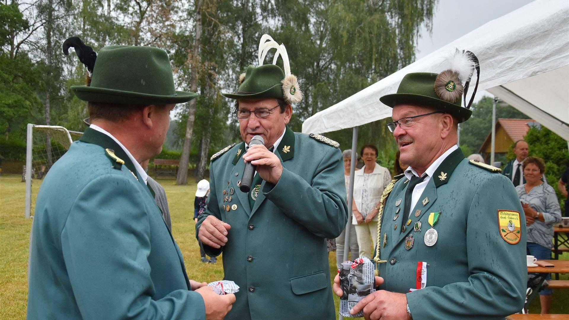 Schützenfest 2026
