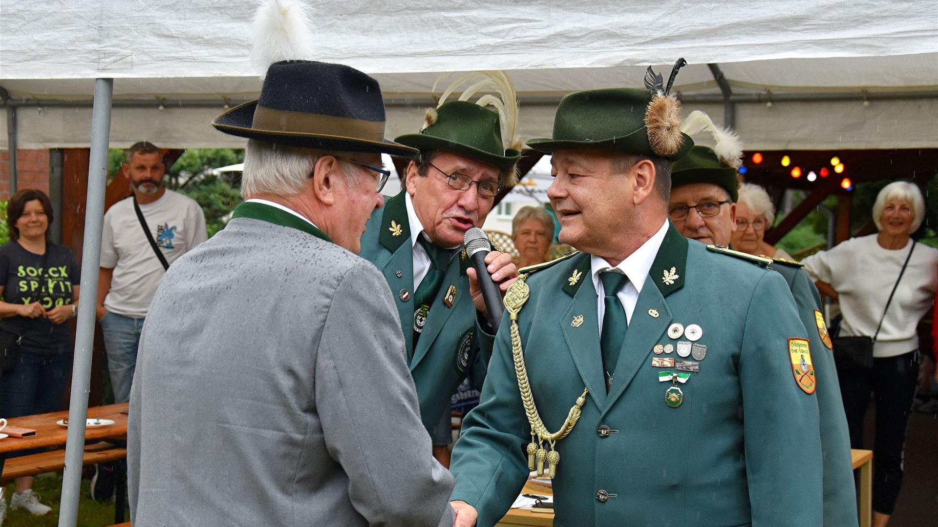 Schützenfest 2026