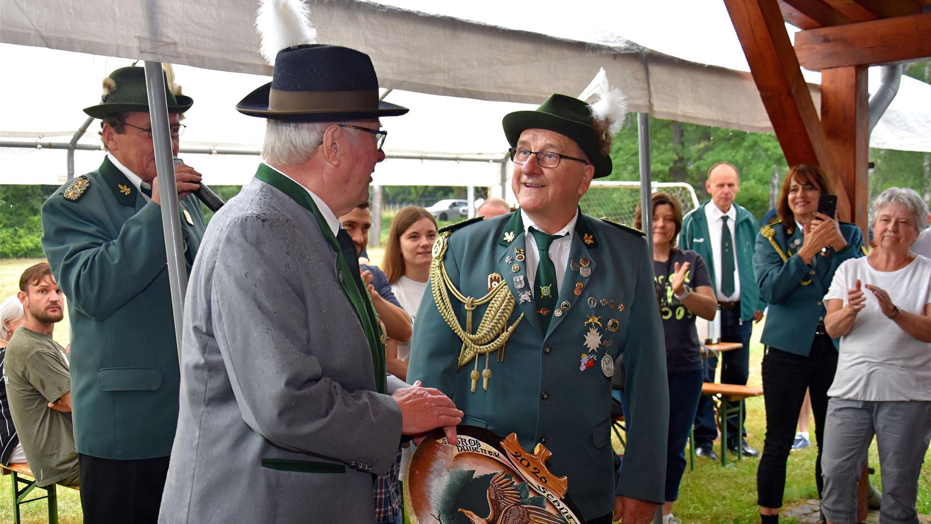 Schützenfest 2026